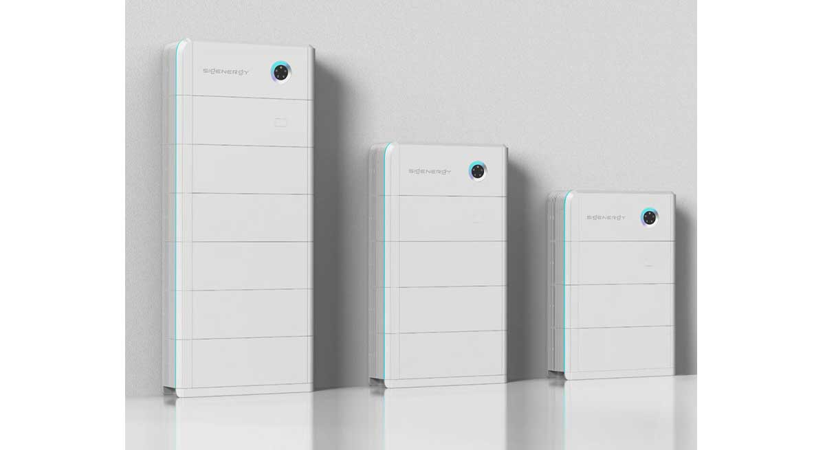 BATTERY STORAGE